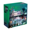 Puzzle 500 Metallic Fantasy 4 - Mysterious City