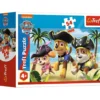Puzzle 54 mini - Bądź jak Psi Patrol 4