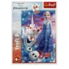 Puzzle 54 mini - Frozen II W świecie Anny i Elsy 4