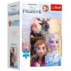 Puzzle 20 miniMaxi - Frozen II Przyjaźń w krainie lodu 2