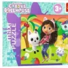 Puzzle 20 miniMaxi - Kolorowy dzień Gabby 4