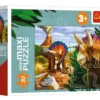 Puzzle 20 miniMaxi Poznaj świat dinozaurów 4