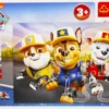 Puzzle 20 miniMaxi - Wesołe pieski 1