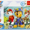 Puzzle 20 miniMaxi - Wesołe pieski 3