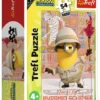 Puzzle 54 mini - Minions&Monsters 2