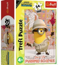 Puzzle 54 mini - Minions&Monsters 2