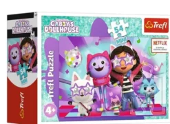 Puzzle 54 mini - Z Gabby zawsze jest wesoło 1