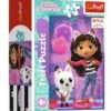 Puzzle 54 mini - Z Gabby zawsze jest wesoło 4