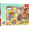 Puzzle 200 Muzyczny świat Lilo&Stitch