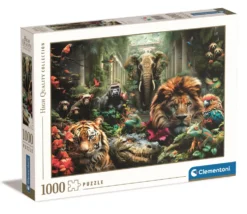 Puzzle 1000 Mystic Jungle