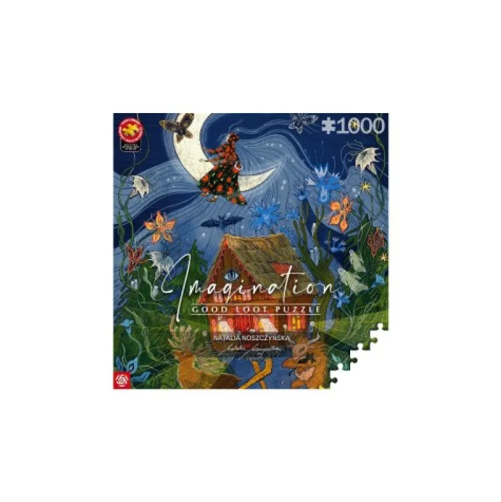 Puzzle 1000 Natalia Noszczyńska Słowiański Świat Nadchodzi