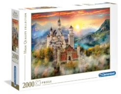 Puzzle 2000 Neuschwanstein