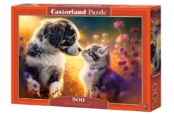 Puzzle 500 New friendship