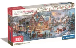 Puzzle 1000 Panorama Christmas Collection