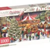 Puzzle 1000 Panorama Christmas Collection
