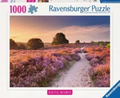 Puzzle 1000 Pink Pathway