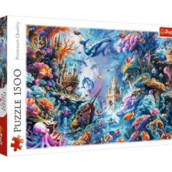 Puzzle 1500 Podwodny świat