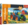 Puzzle 60 Pojazd rolnika