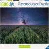 Puzzle 1500 Pola i gwiazdy