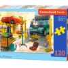 Puzzle 120 Police Station