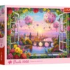 Puzzle 1000 Powiew miłości
