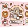 Puzzle 500 Pusheen w kawiarni