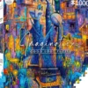 Puzzle 1000 - Roch Urbaniak: Parada Olbrzymów