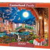 Puzzle 2000 Romantic Night in Venice