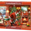Puzzle 300 Santa's Special Delivery