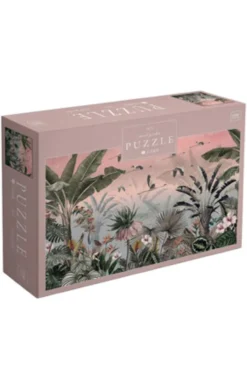 Puzzle 1000 Secret Garden 5