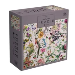 Puzzle 500 Secret Garden 4