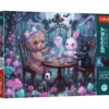 Puzzle 200 Spooky Stories - Zaczarowany wieczór