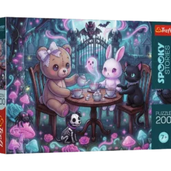 Puzzle 200 Spooky Stories - Zaczarowany wieczór