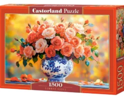 Puzzle 1500 Summer Roses