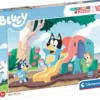 Puzzle 104 Supercolor: Bluey