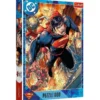 Puzzle 1000 Superman w akcji