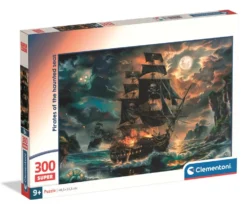 Puzzle 300 Super Pirates