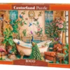 Puzzle 1000 The Bath Fantasy