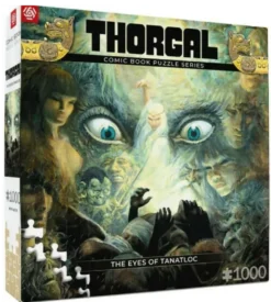 Puzzle 1000 Thorgal - The Eyes of Tanatloc