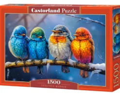 Puzzle 1500 Together Warmer