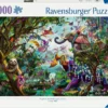 Puzzle 4000 Tropical Dragons