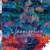 Puzzle 1000 Twierdza Pani Kruków, Roch Urbaniak