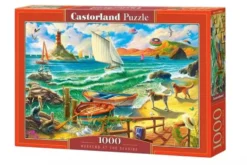 Puzzle 1000 Weekend at the Seaside