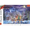 Puzzle 1000 Świąteczna atmosfera
