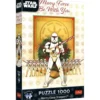 Puzzle 1000 Świąteczny Patrol Szturmowców