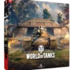 Puzzle 1000 World of Tanks: Roll Out