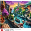 Puzzle 1000 Włoskie wakacje