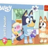 Puzzle 30 Z Bluey zawsze jest wesoło