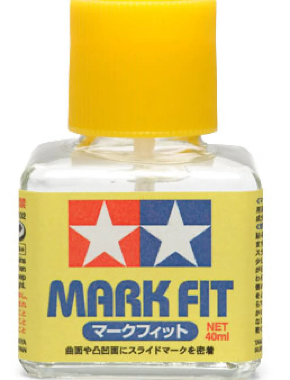 Płyn do kalkomanii Tamiya Mark Fit