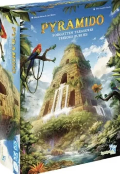 Pyramido: Forgotten Treasures